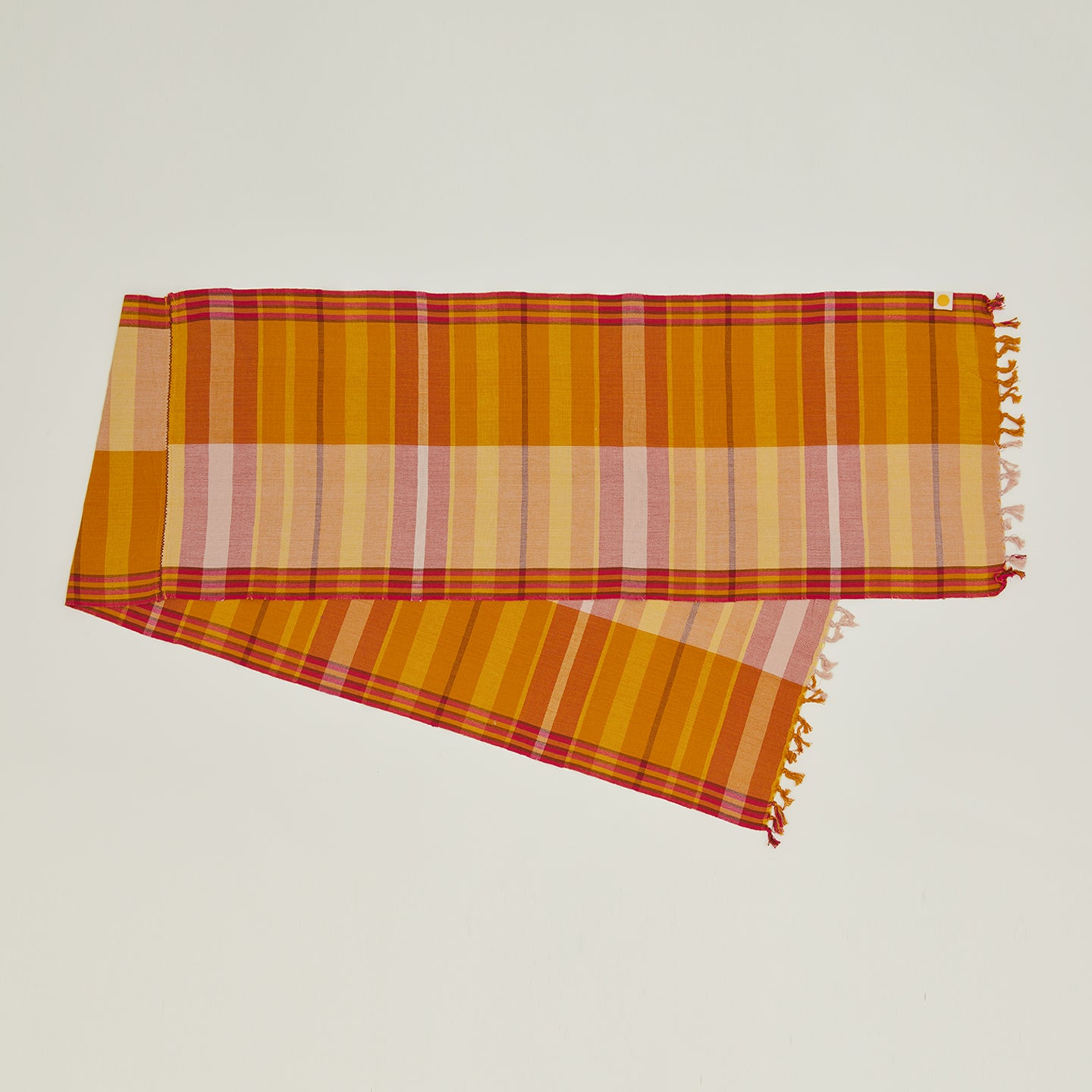 Grid Runner - Ochre