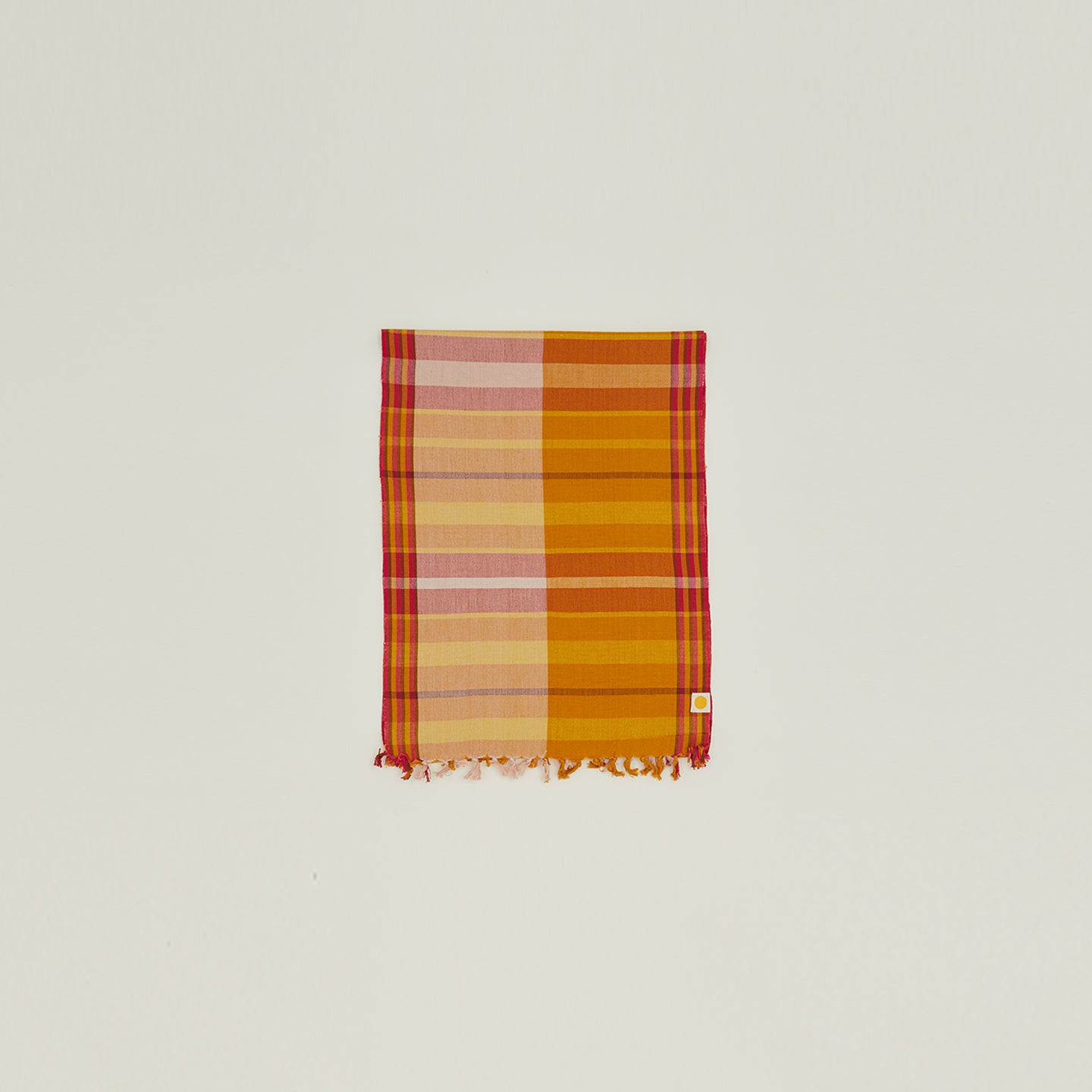 Grid Runner - Ochre