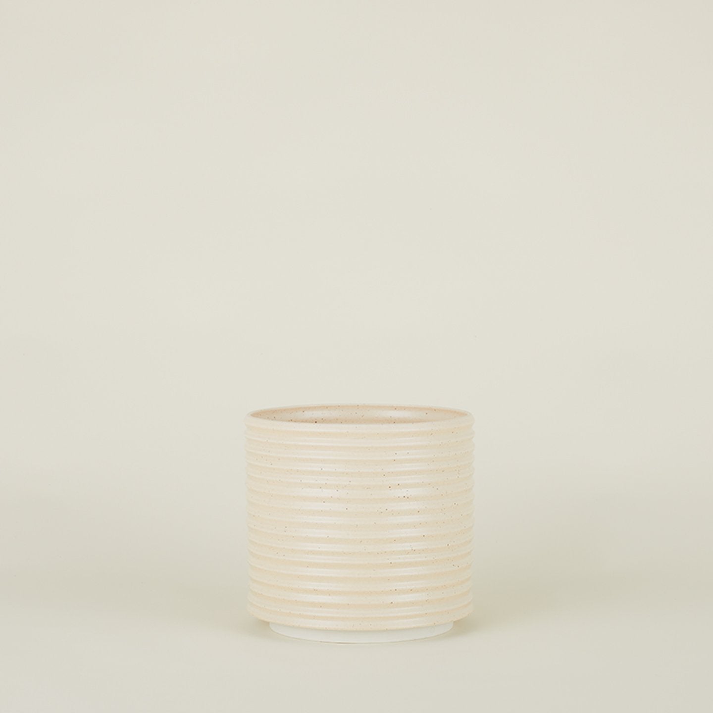 Contour Oblique Planter - Apricot