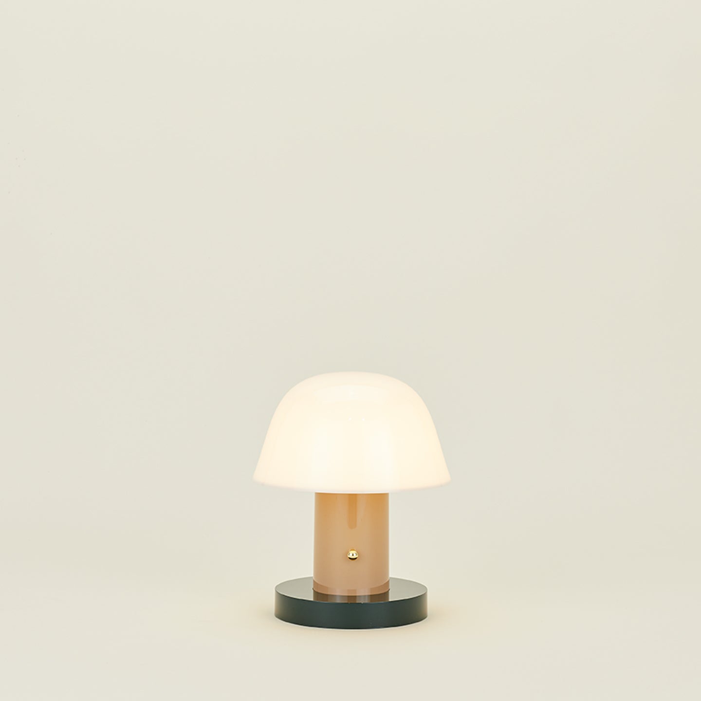 Setago Rechargeable Lamp - Nude