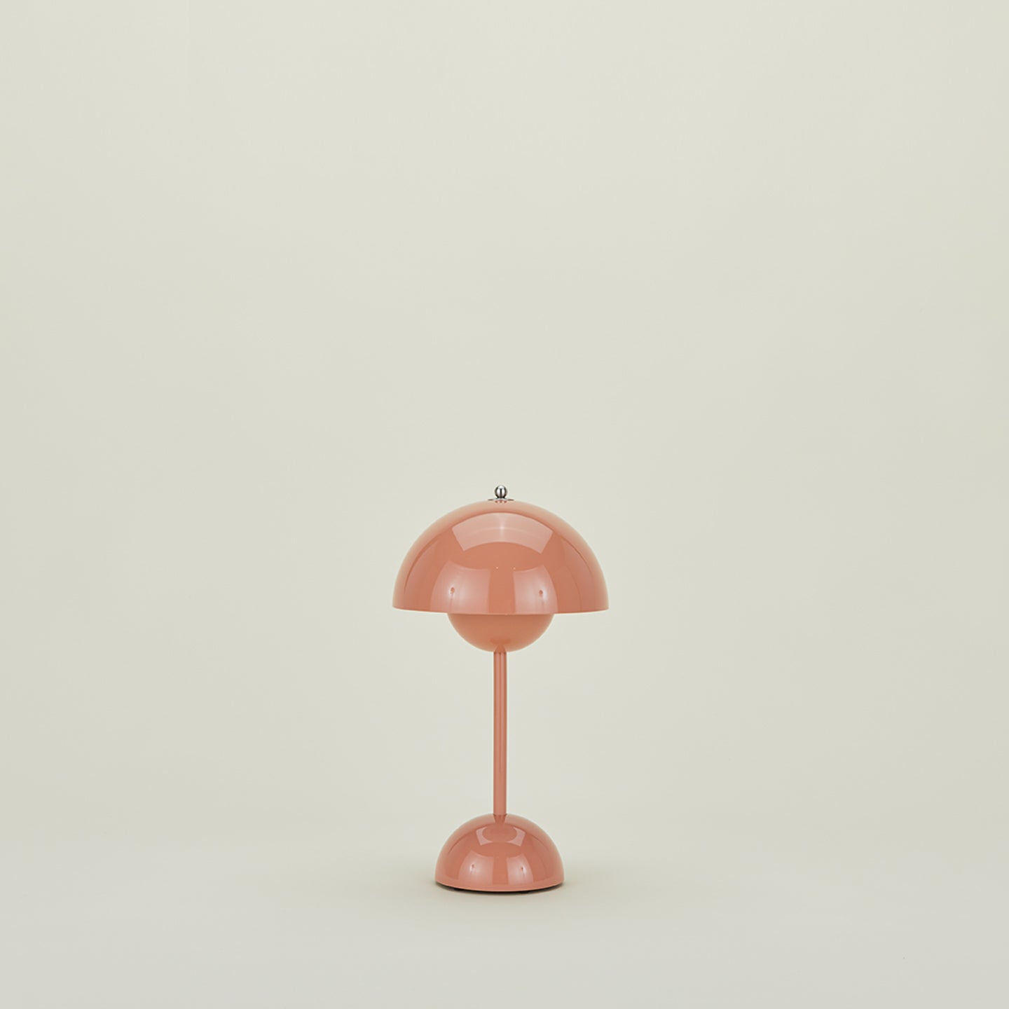Flowerpot Portable Lamp - Blush