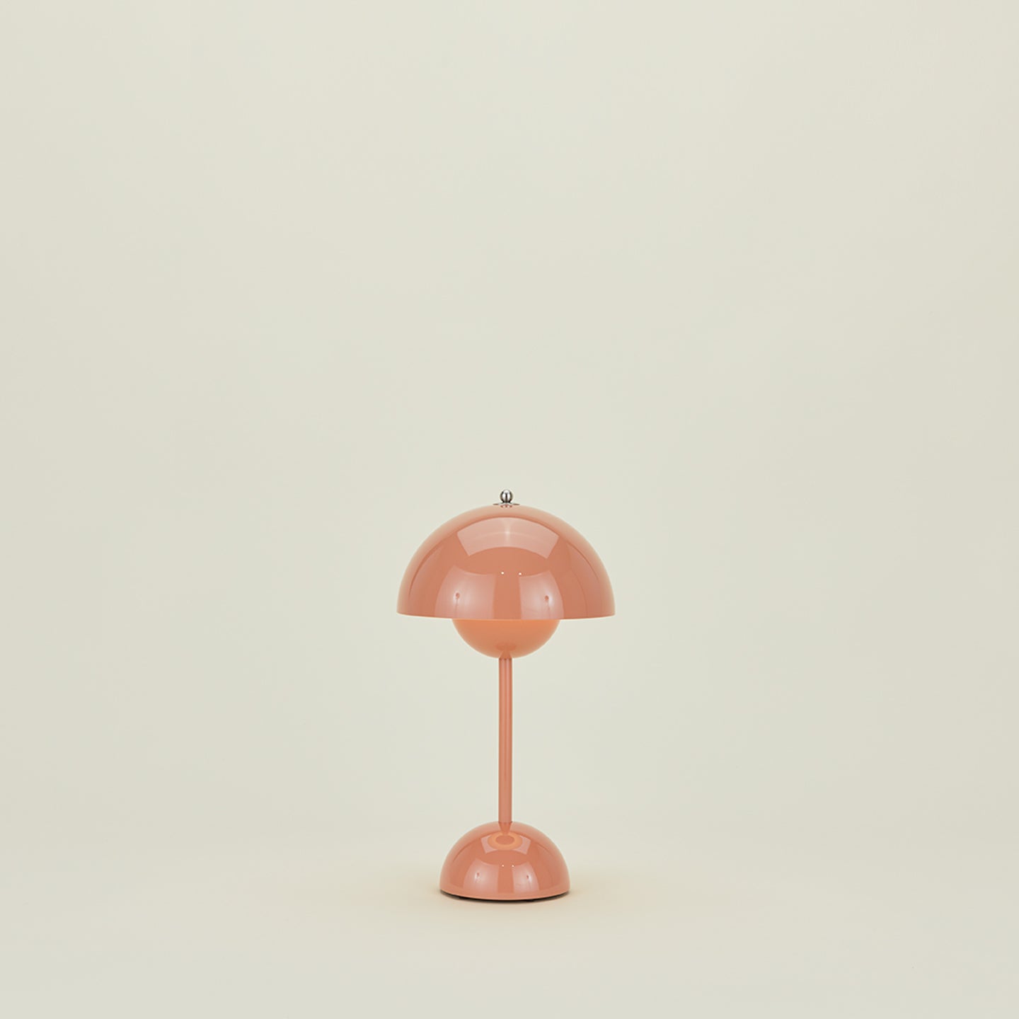 Flowerpot Portable Lamp - Blush