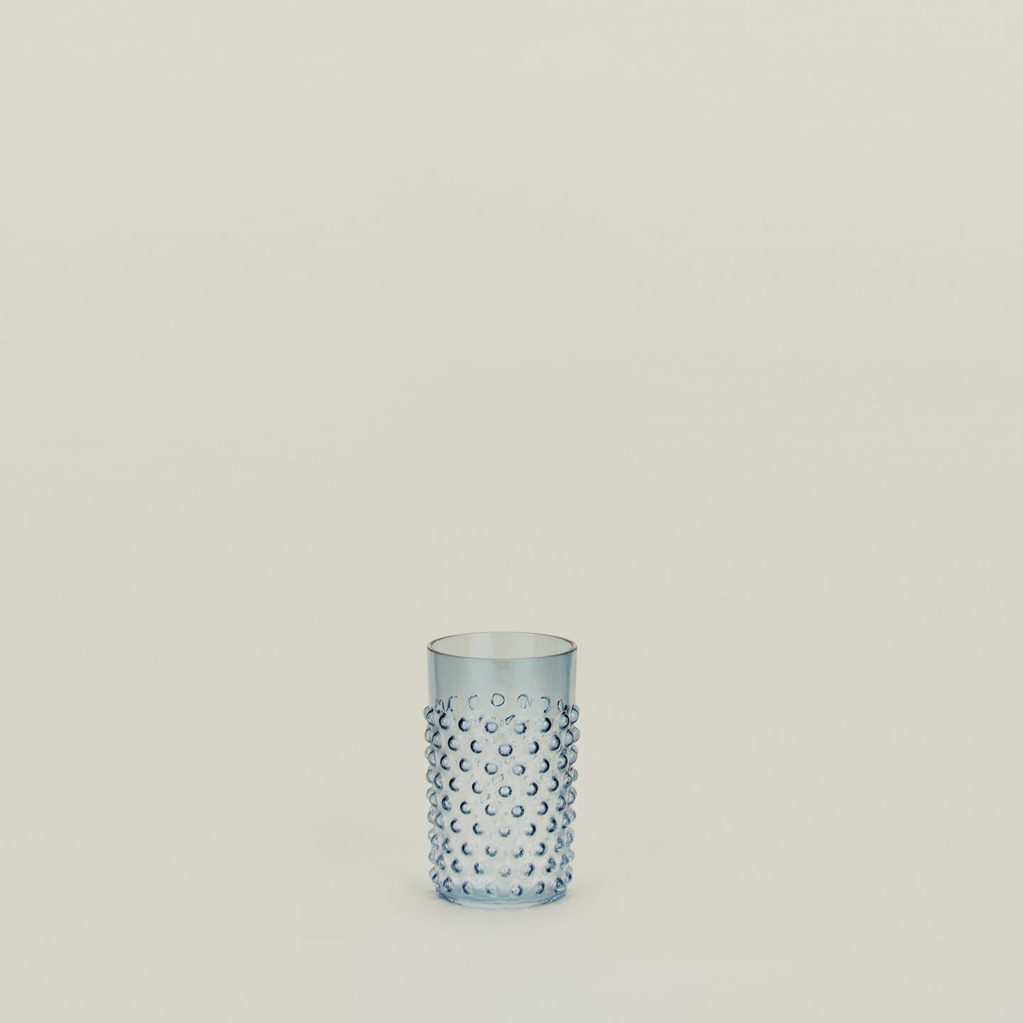 Hobnail Tumbler - Blue