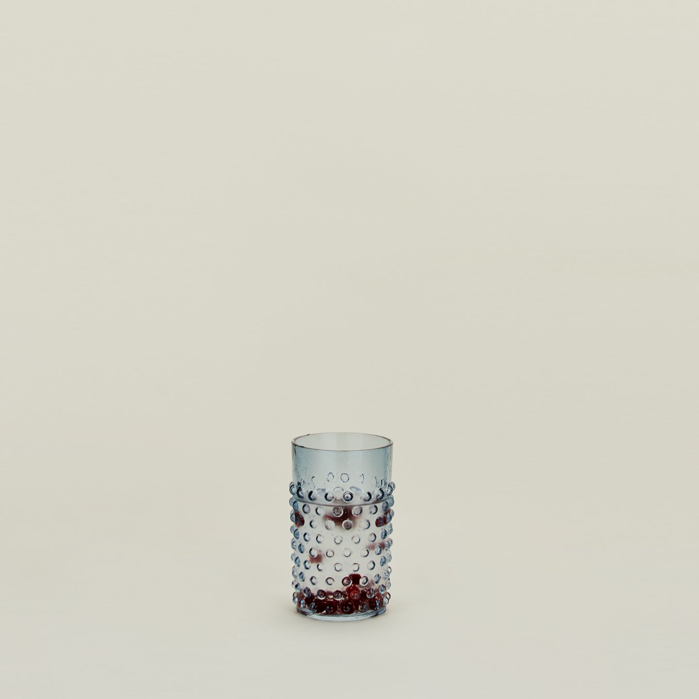 Hobnail Tumbler - Blue