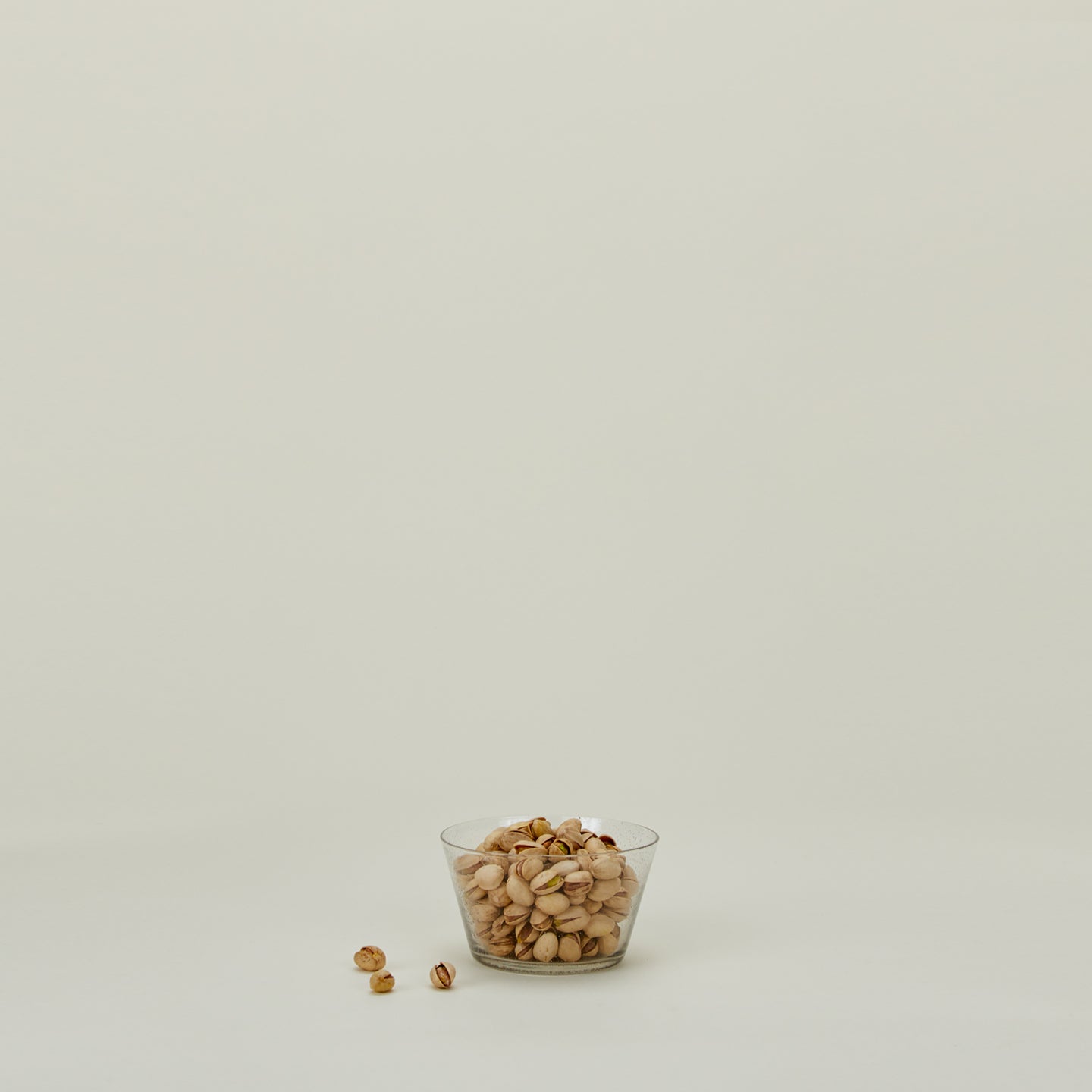 Glass Bowl - Clear