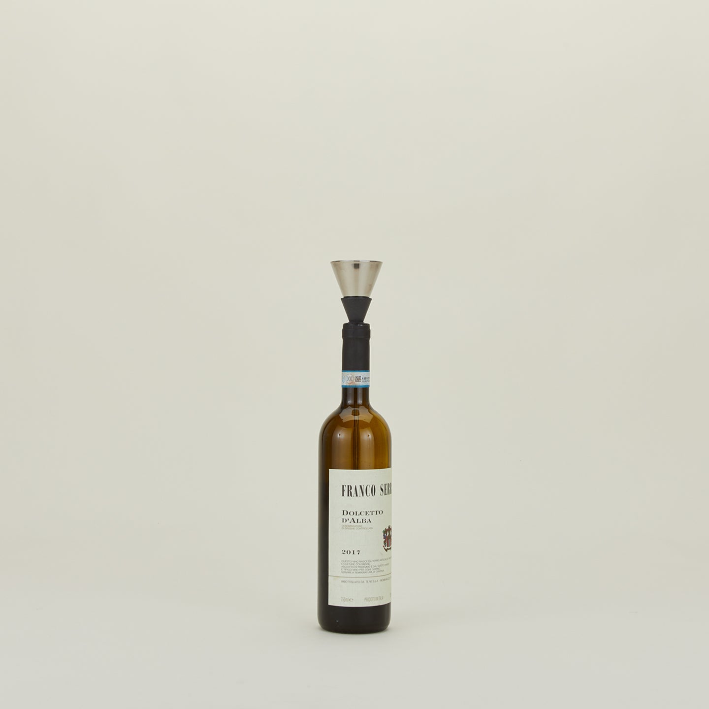 Stainless Wine Thermometer