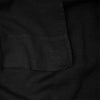 Simple Linen Flat Sheet - Black