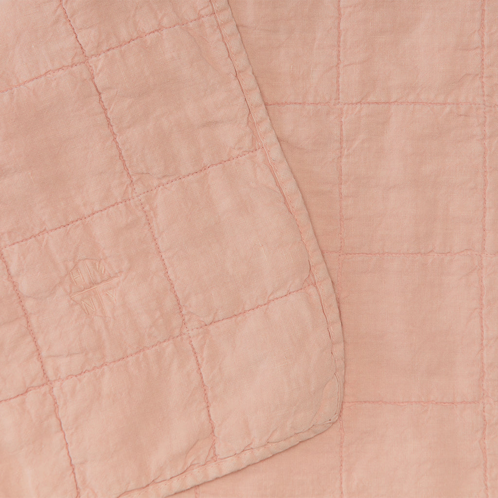 【KOOLOSET】Linen Hawkins Knit MTM Linen Hawkins Knit MTM (4color) - kooloset