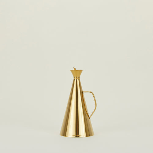 Brass Oil Cruet