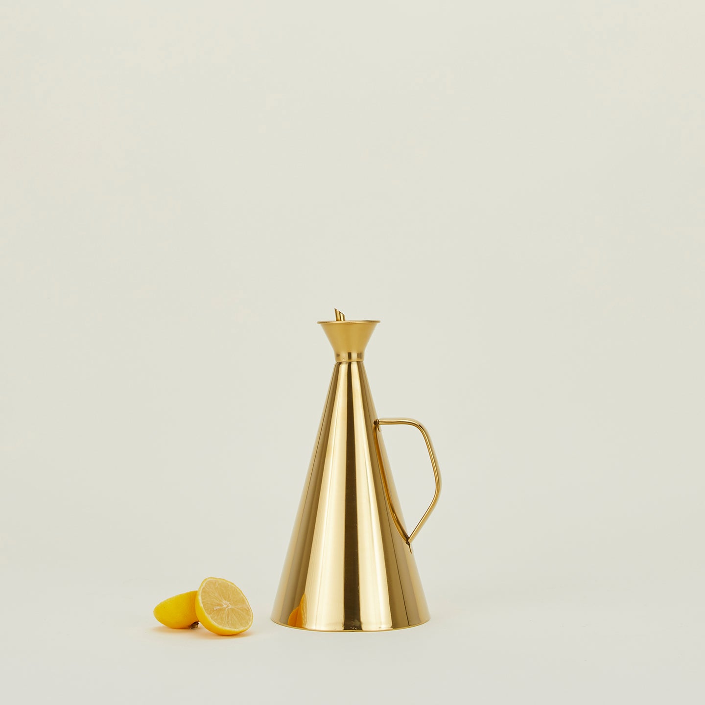 Brass Oil Cruet