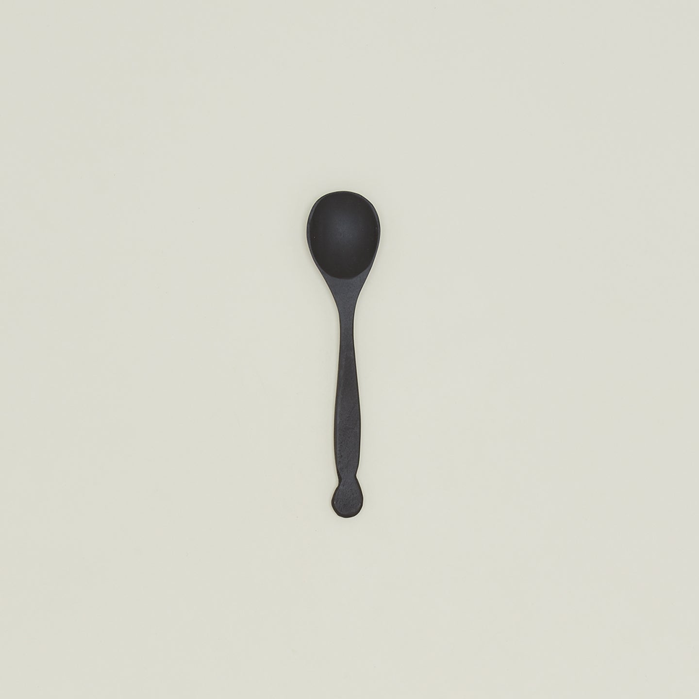 Round Acacia Spoon