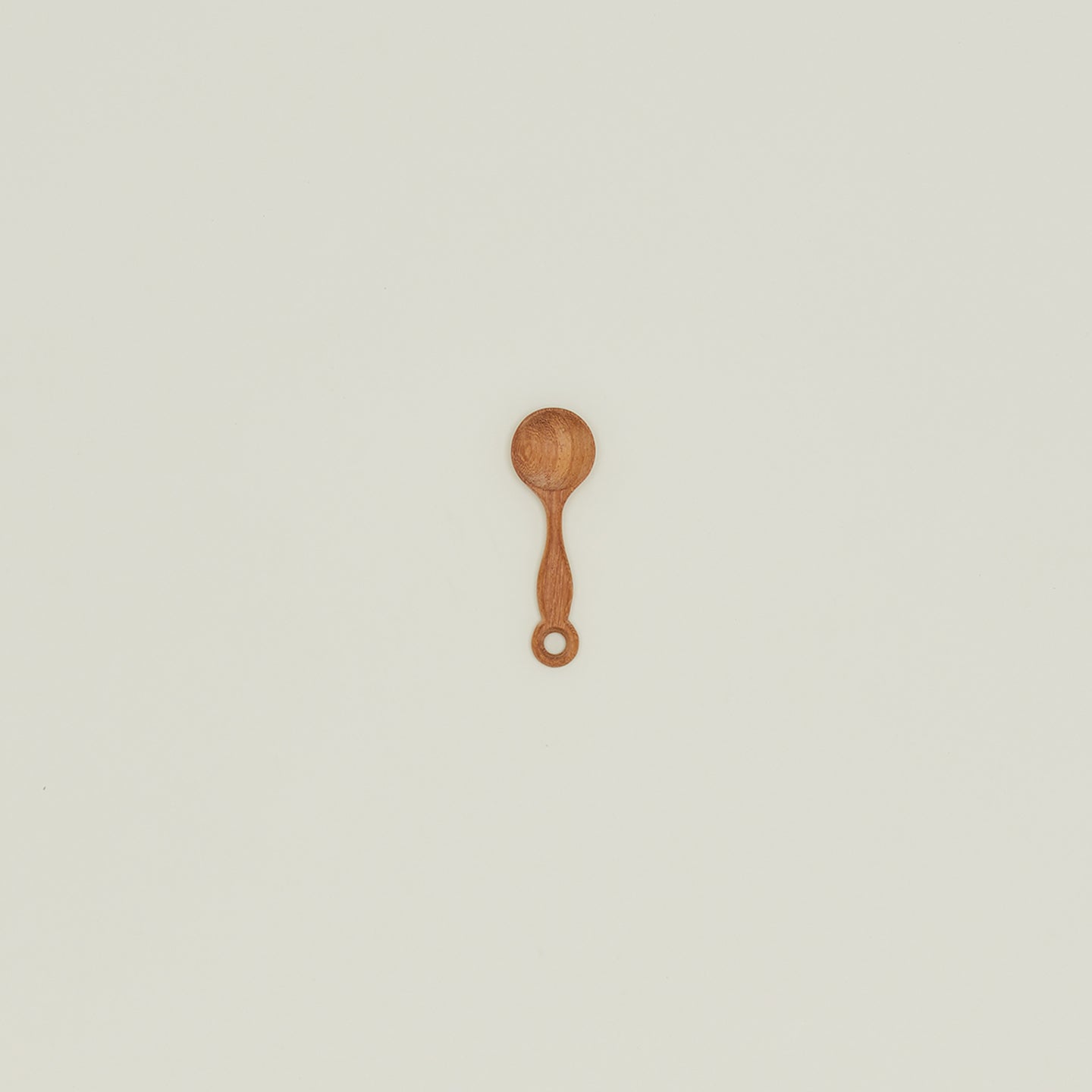 Doussie Wood Spoon - Round