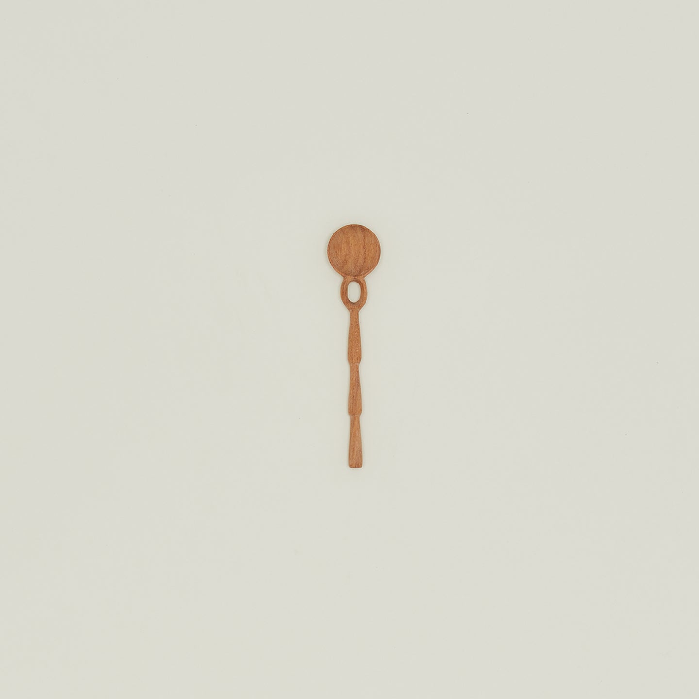 Doussie Wood Spoon - Tapered
