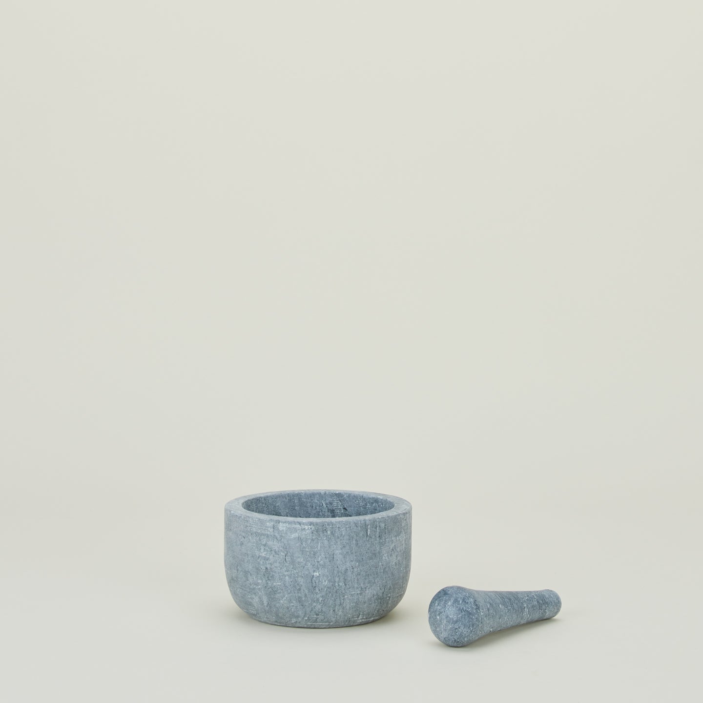 Soapstone Mortar + Pestle