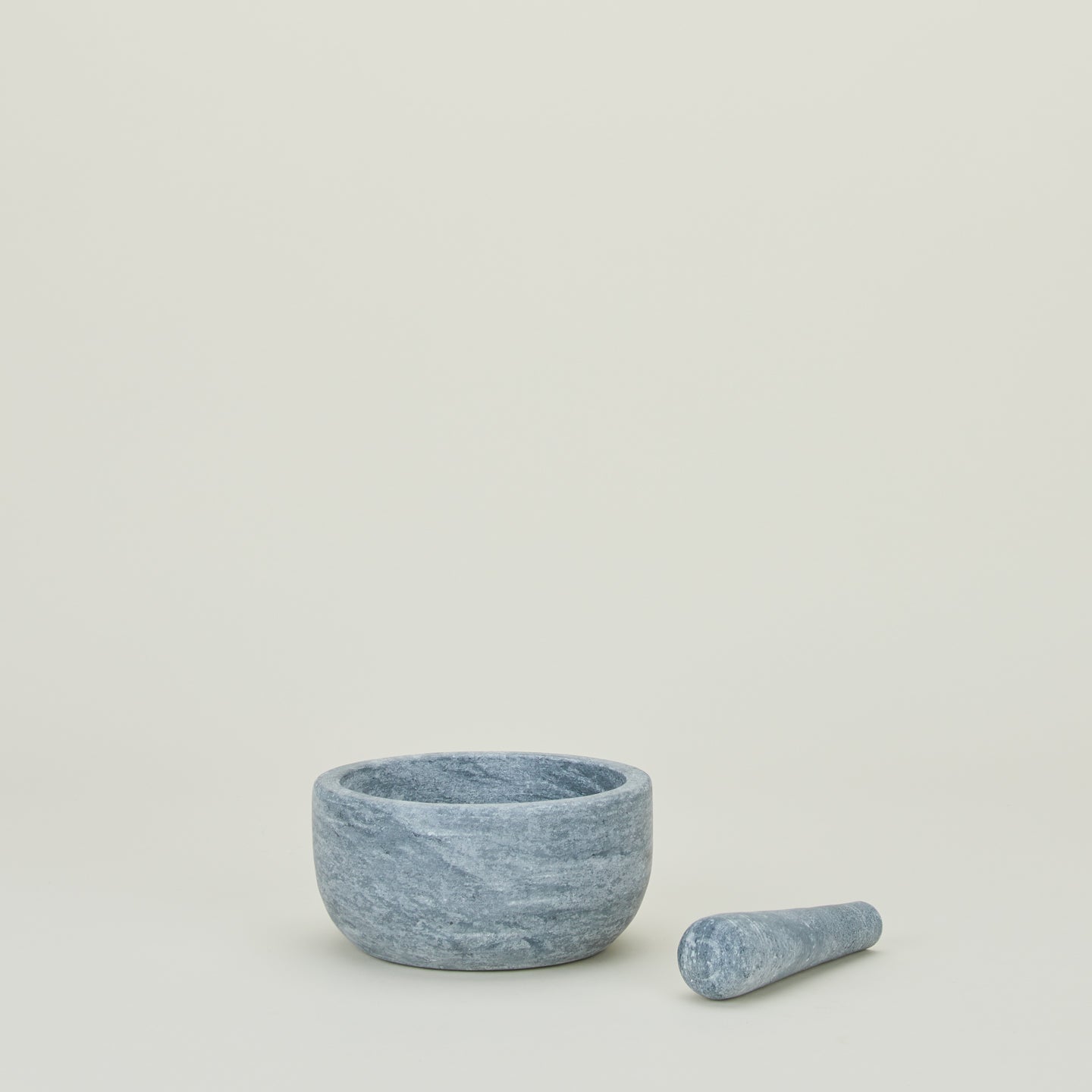 Soapstone Mortar + Pestle
