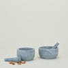 Soapstone Mortar + Pestle