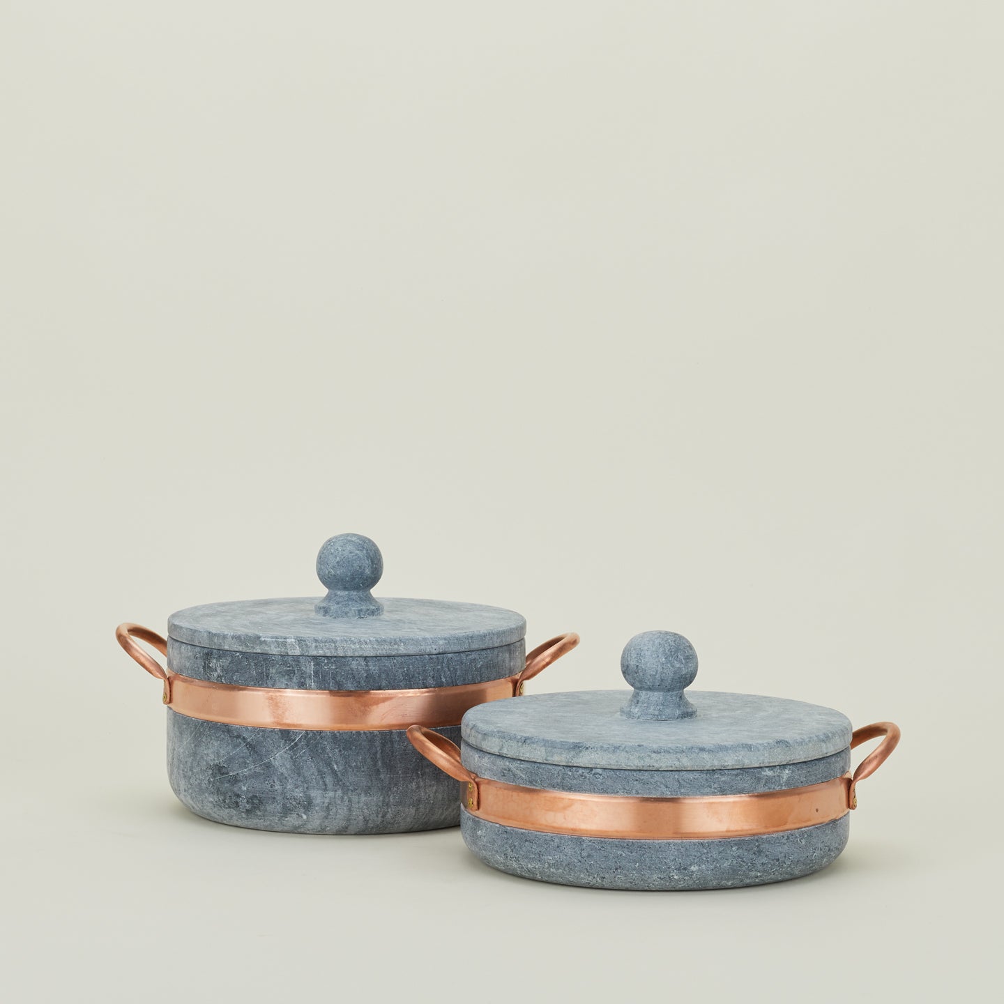 Soapstone Pan Group