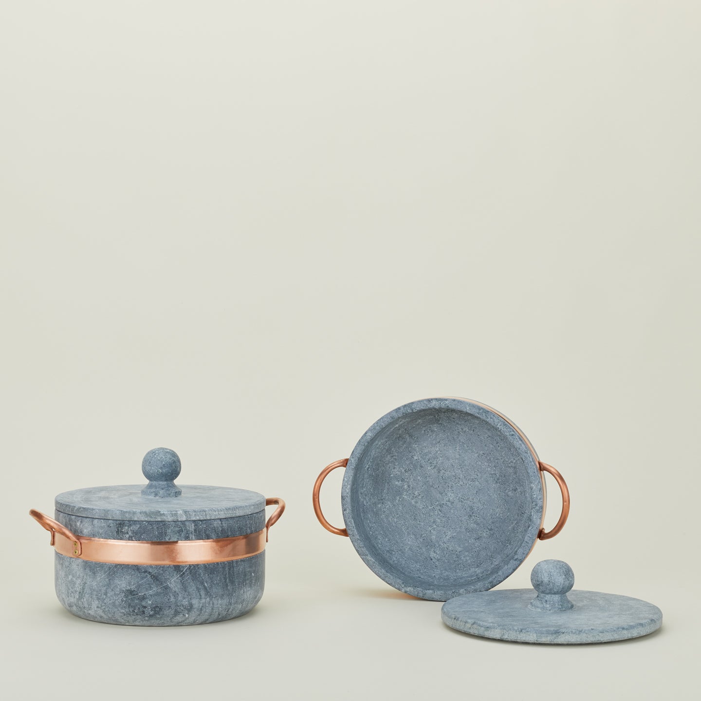 Soapstone Pan Group