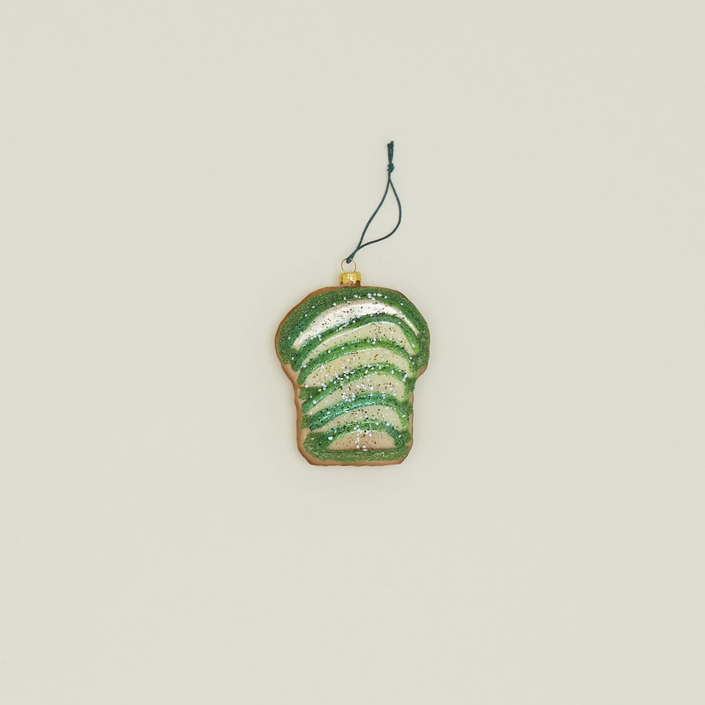 Avocado Toast Ornament