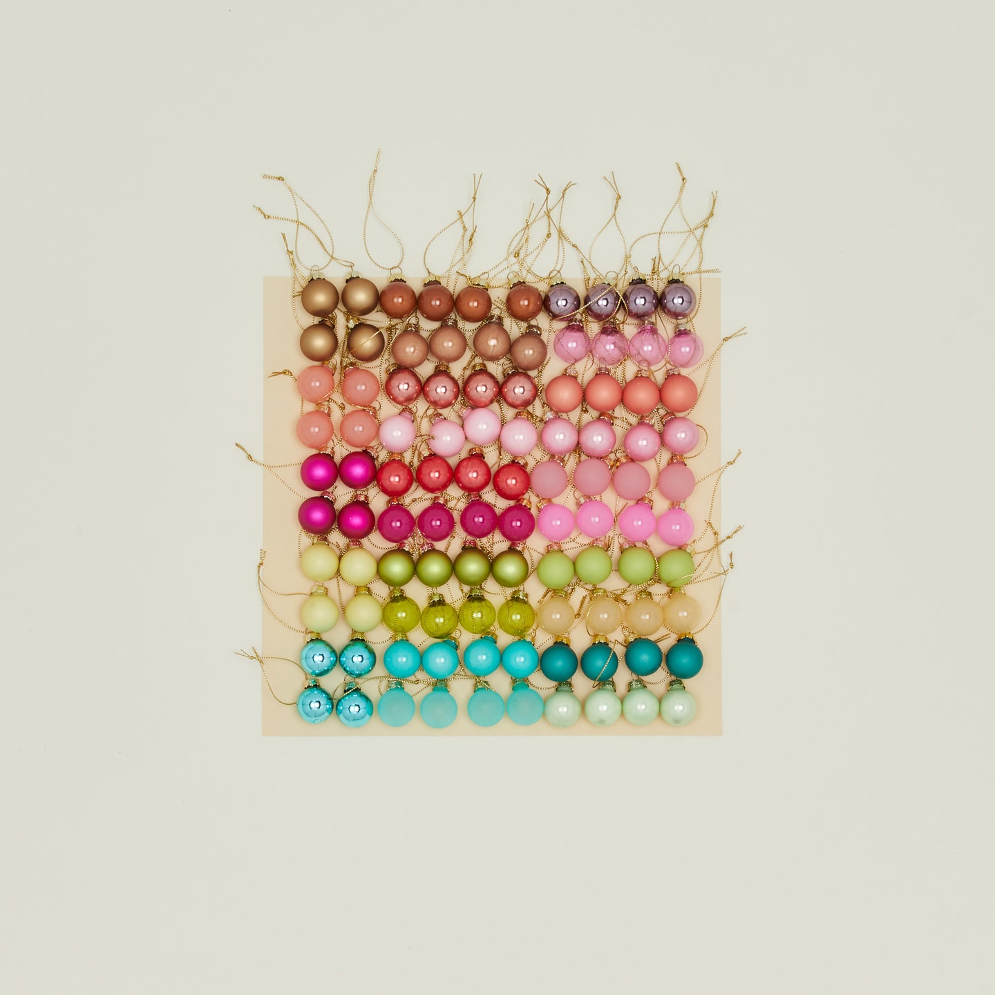 Mini Merriment Box Set, Set of 100