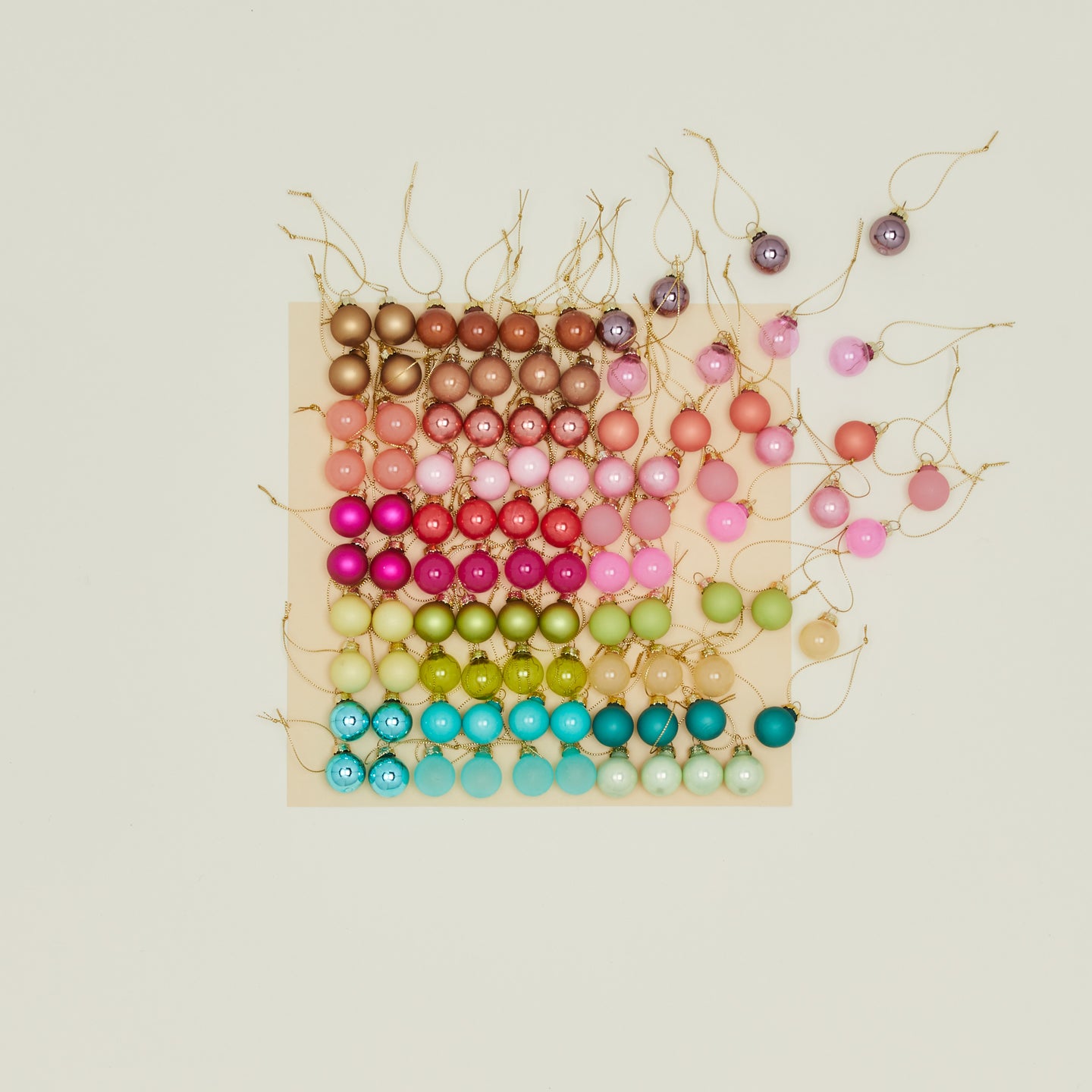 Mini Merriment Box Set, Set of 100
