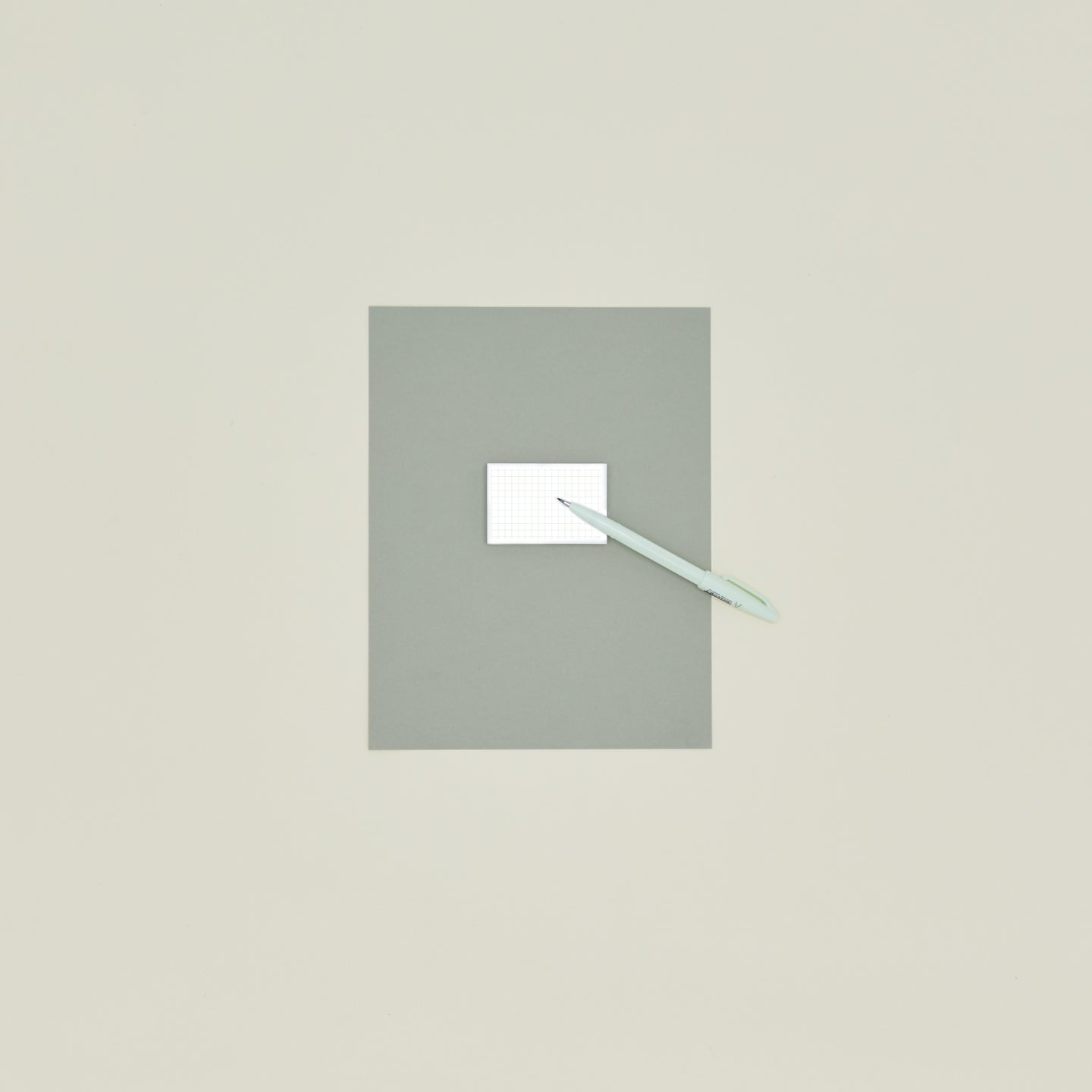 Graph Paper Adhesive NotesGraph Paper Adhesive Notes