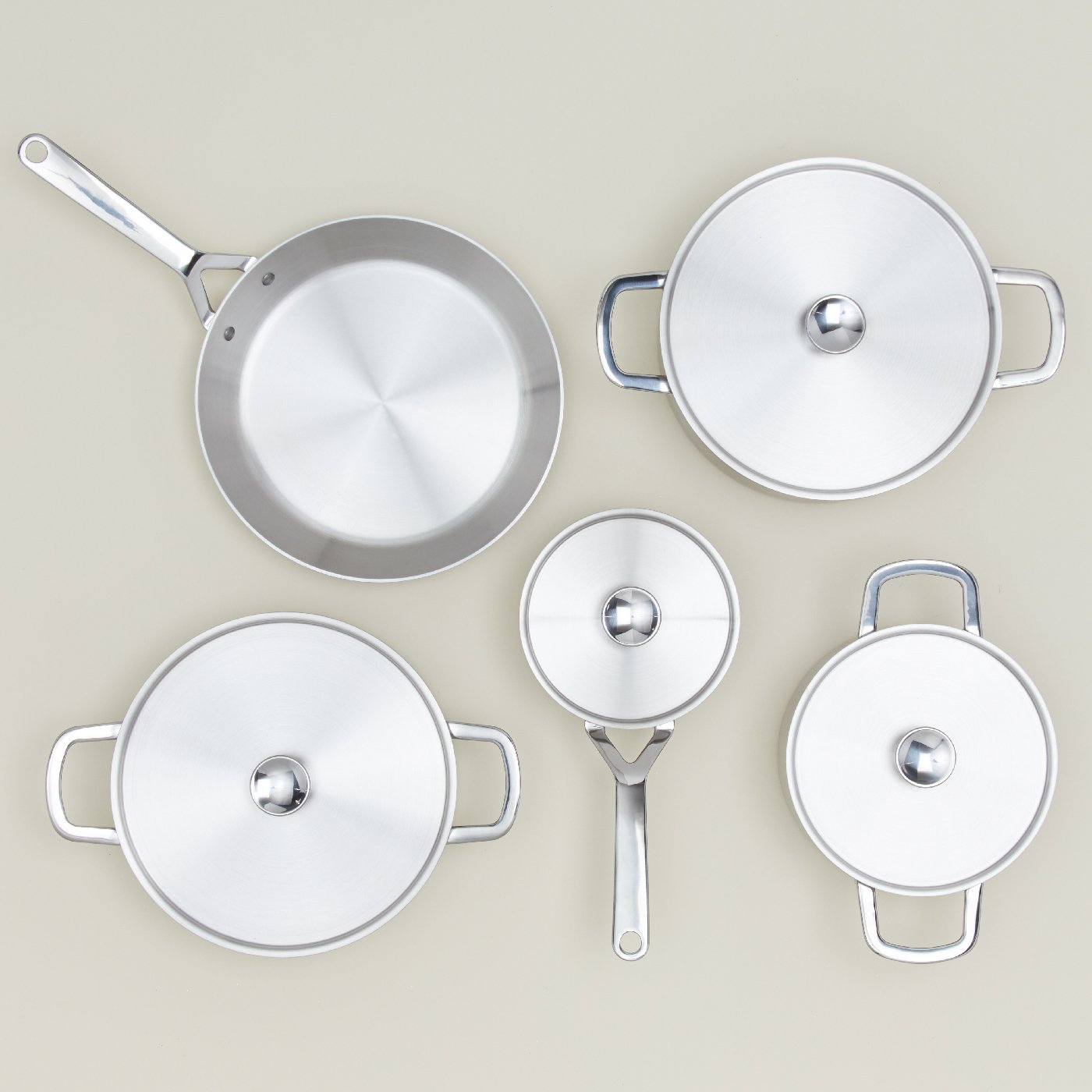 S4 Saute Pan