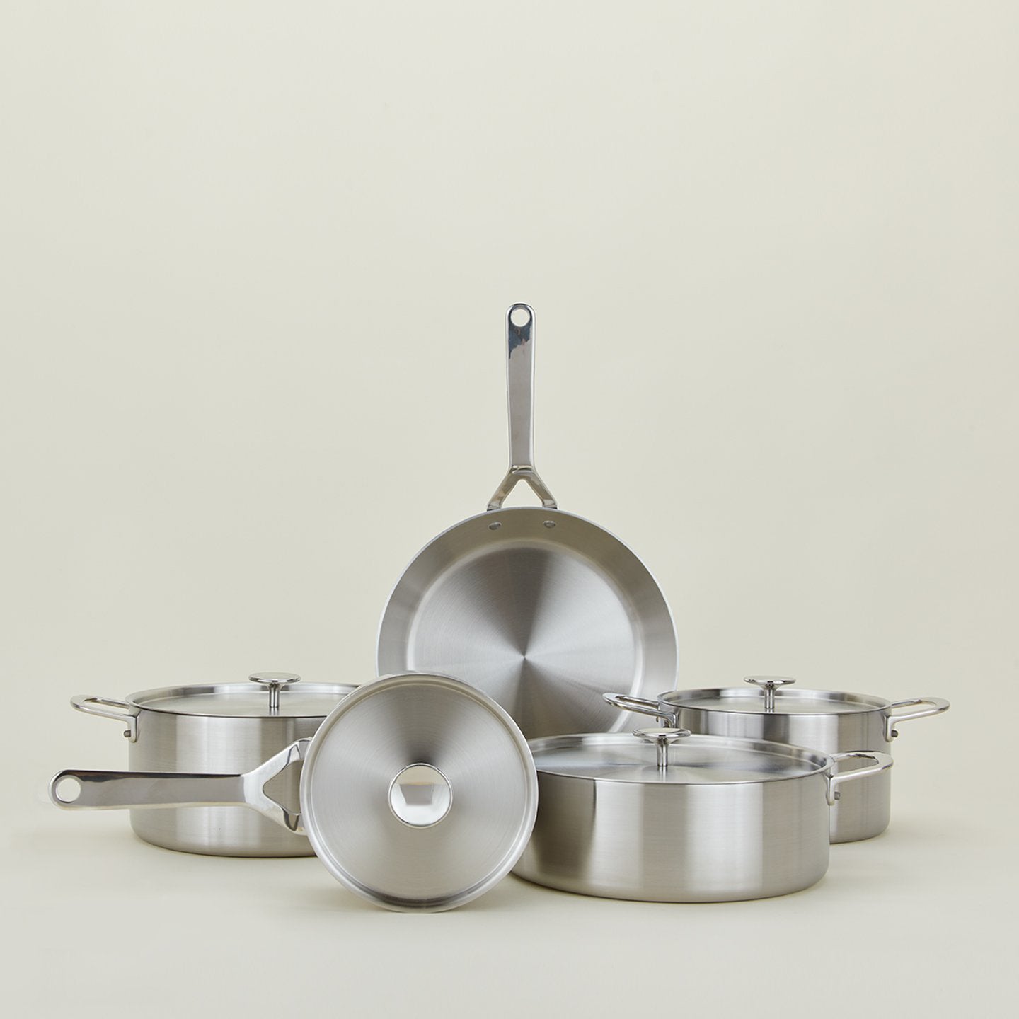 S4 Saute Pan