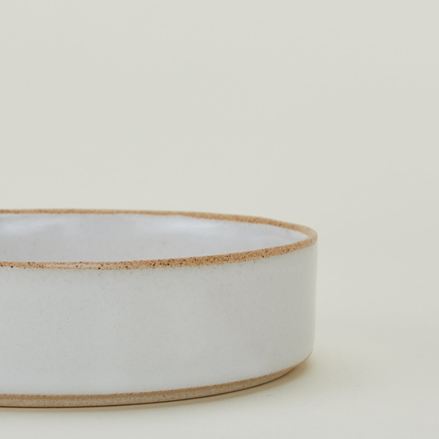 Close up of Minimal Bowl.