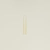 Hand Dipped Taper Set - Ivory