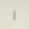 Hand Dipped Taper Set - Taupe