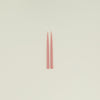 Hand Dipped Taper Set - Tea Rose