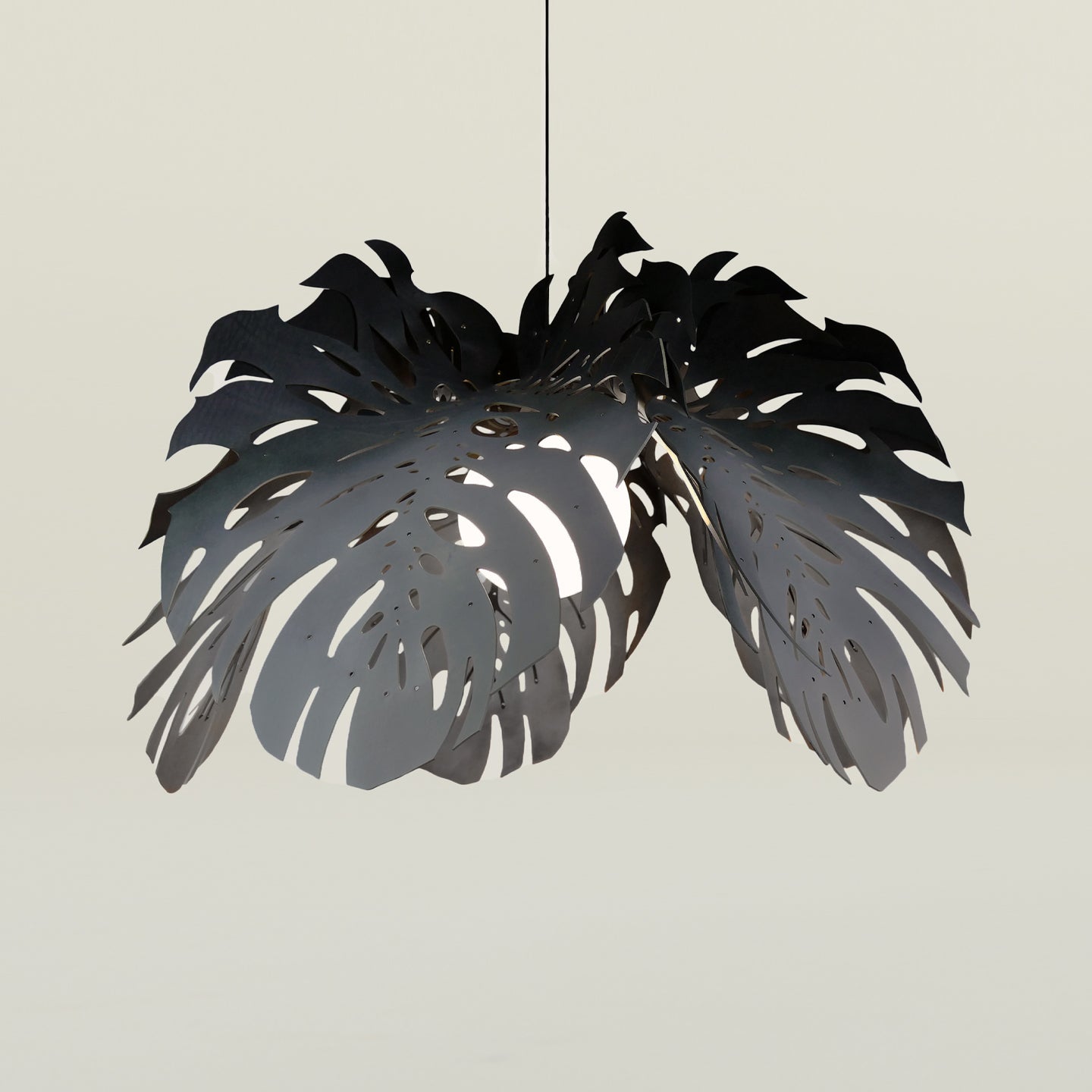 Monstera Pendant