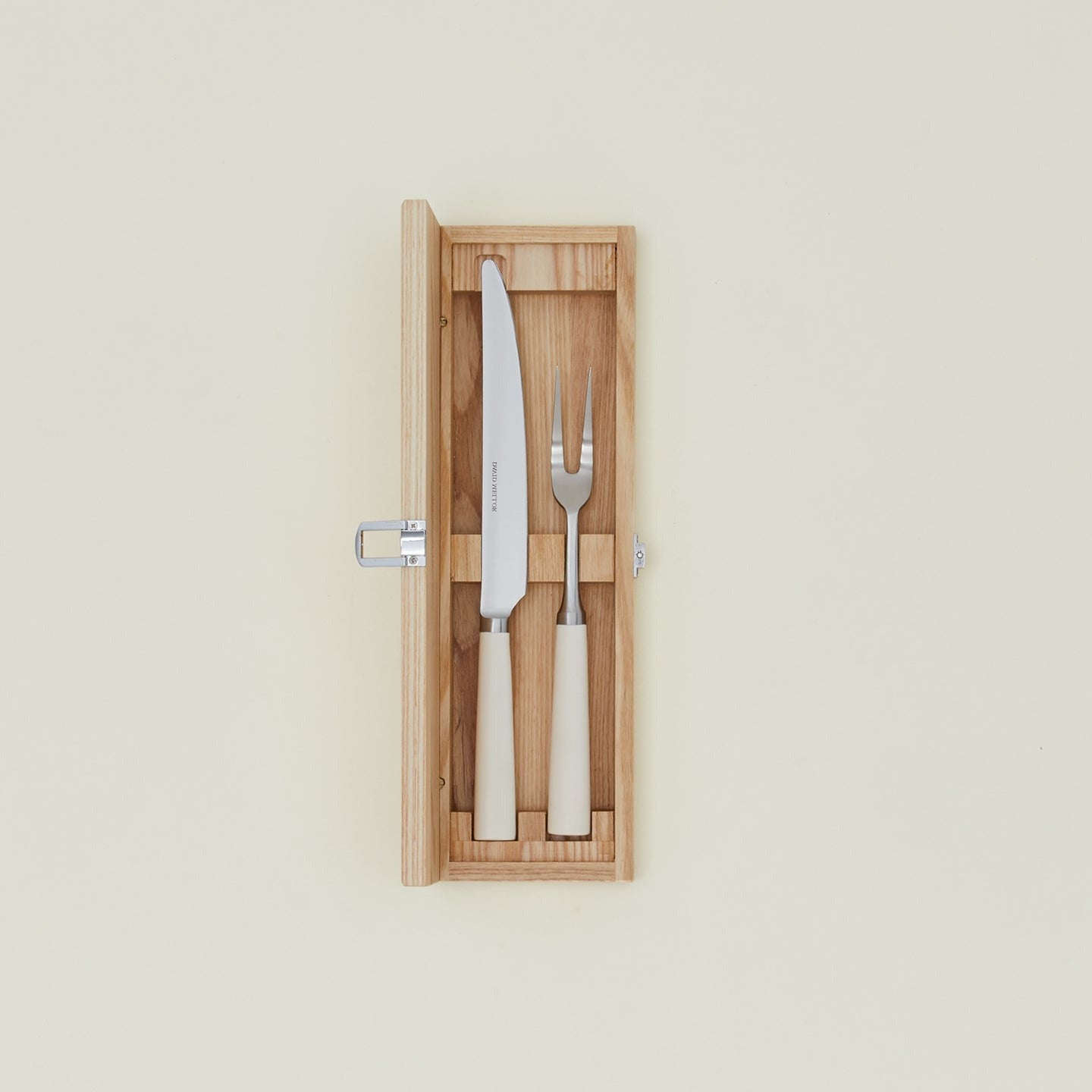 Ivory Carving Set