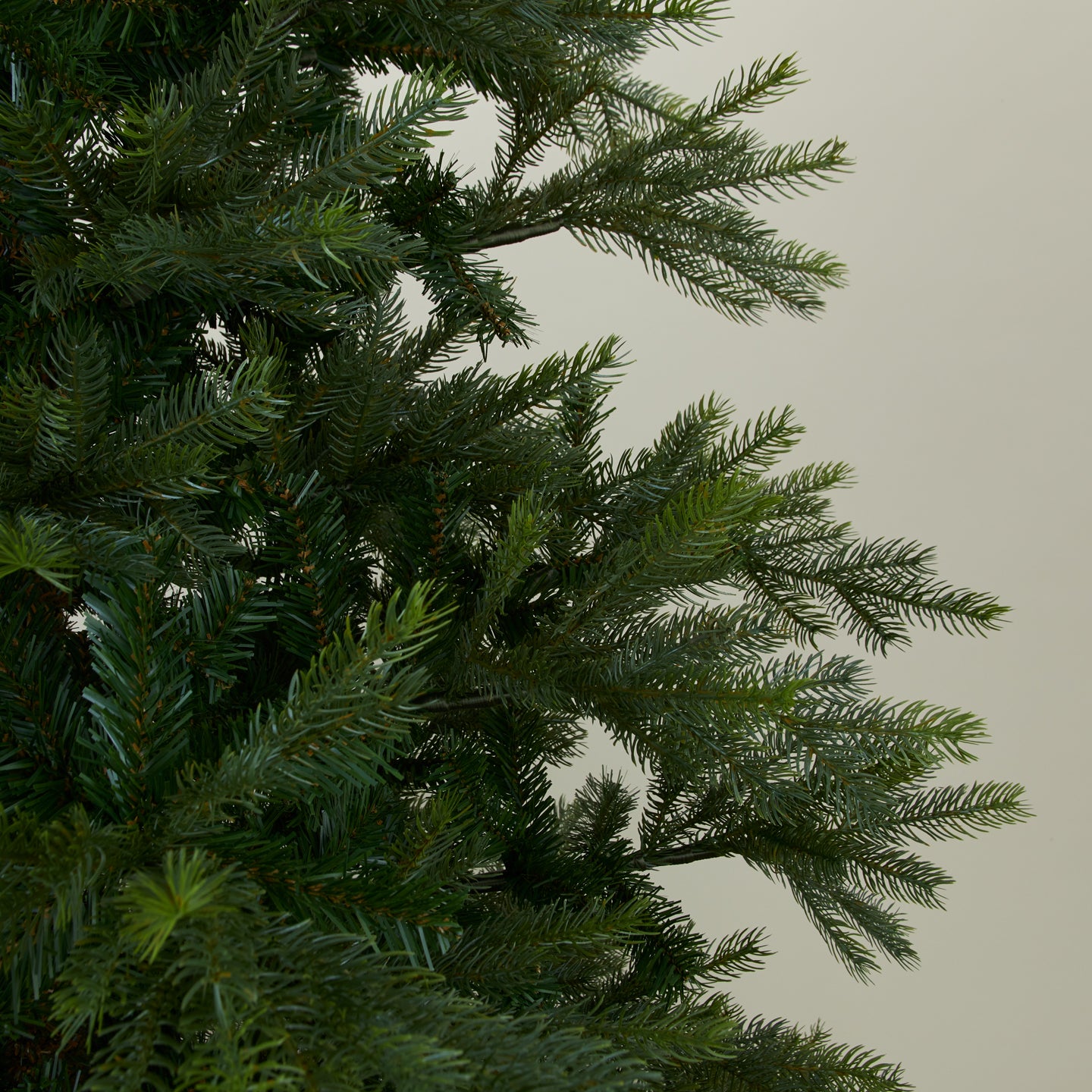 Grandis Fir Faux Tree