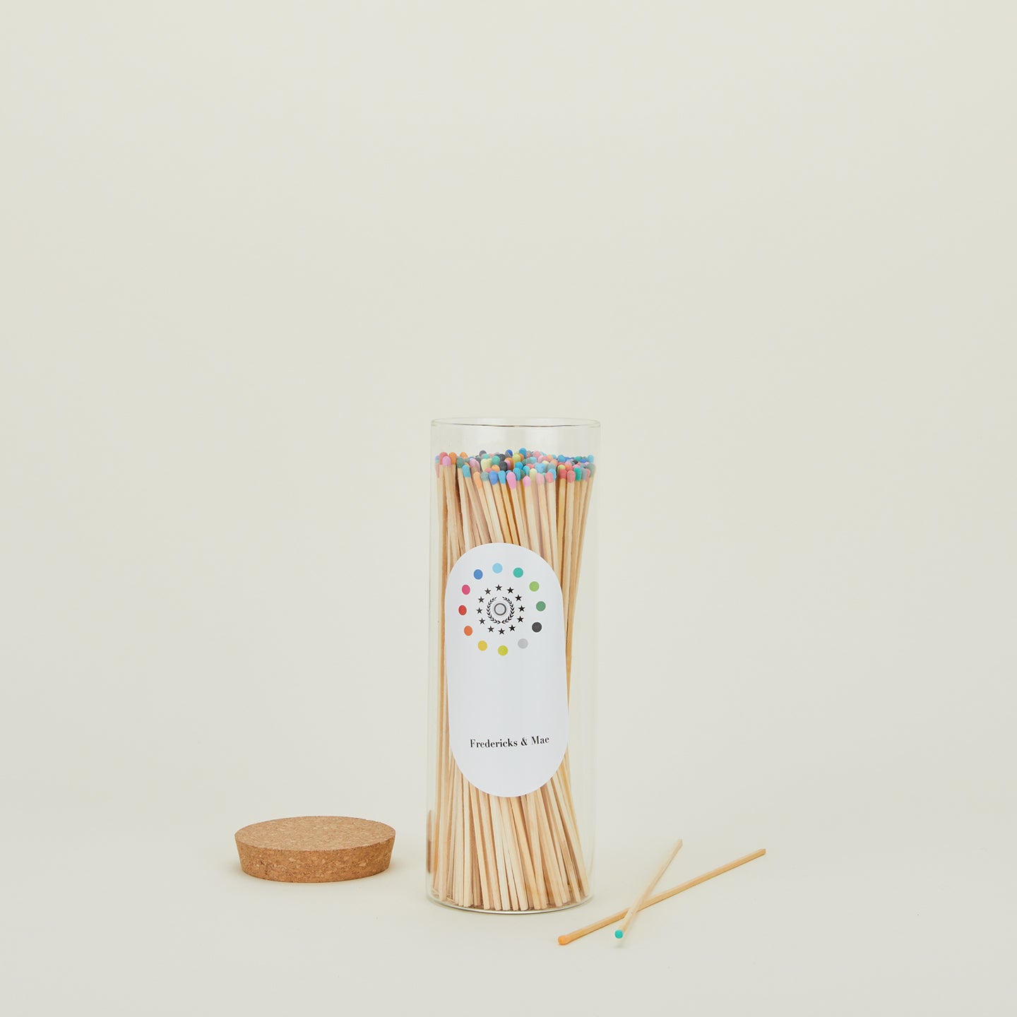 Multi Colored Matches