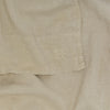 Simple Linen Flat Sheet - Flax