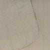 Simple Linen Quilt - Flax