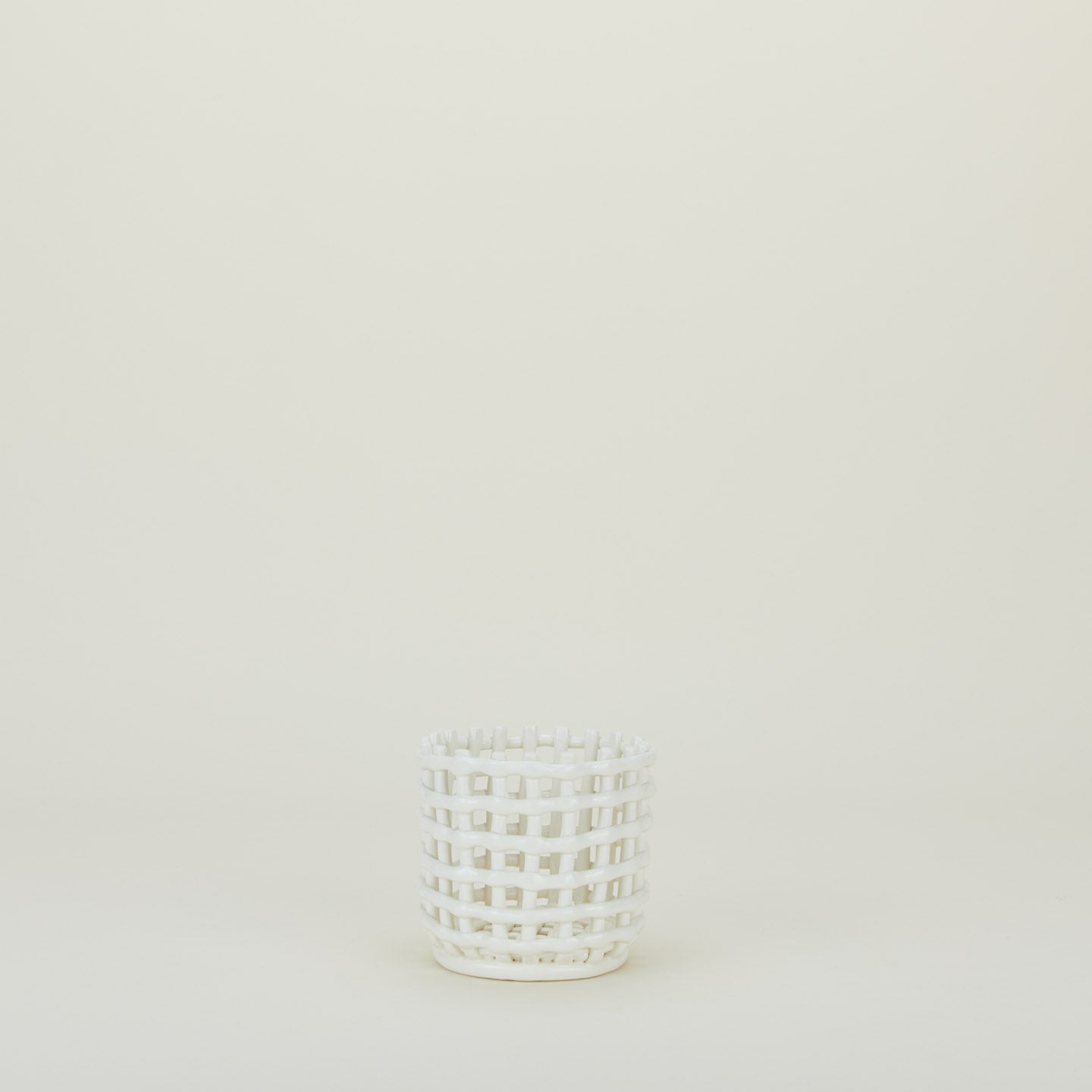 Ceramic Basket