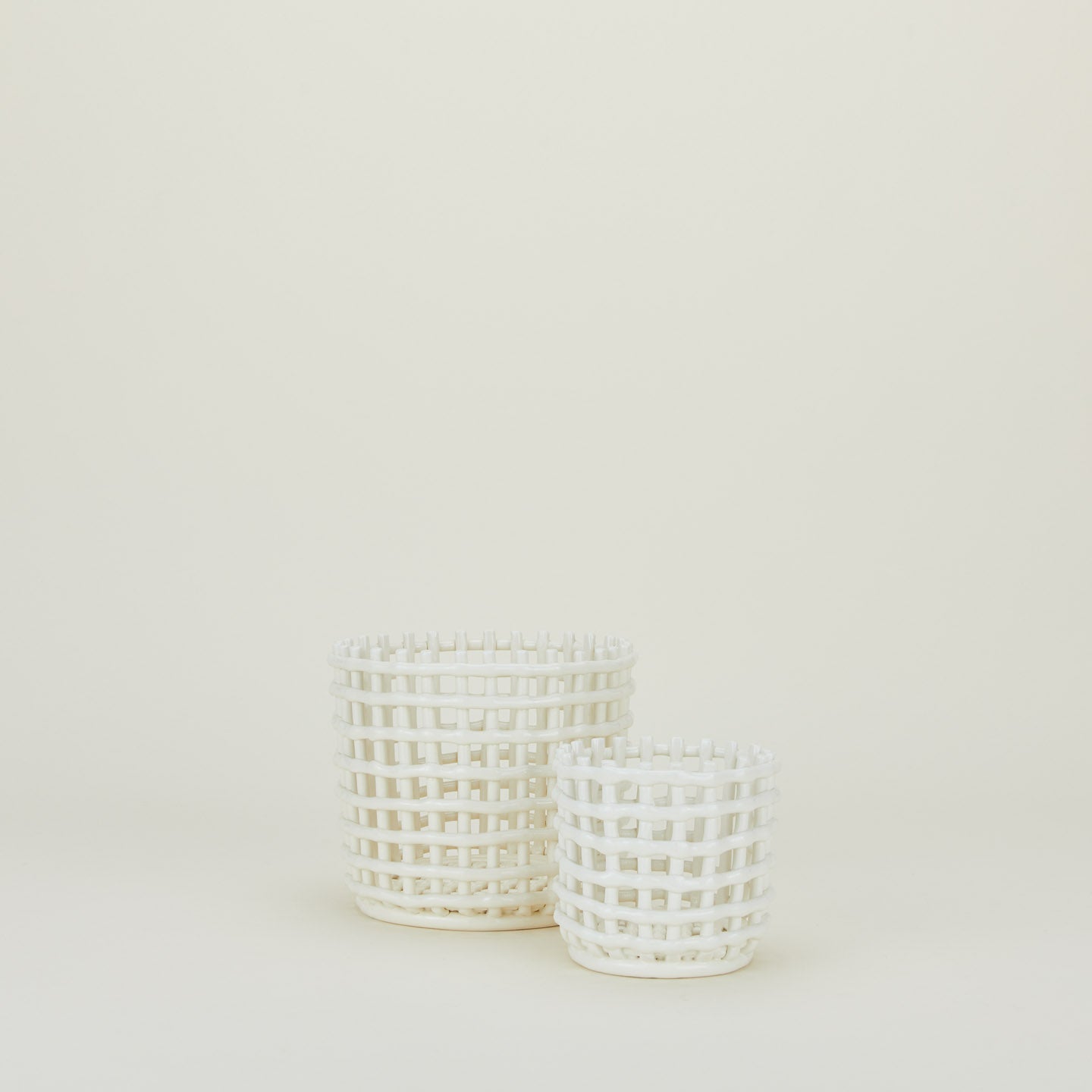 Ceramic Basket