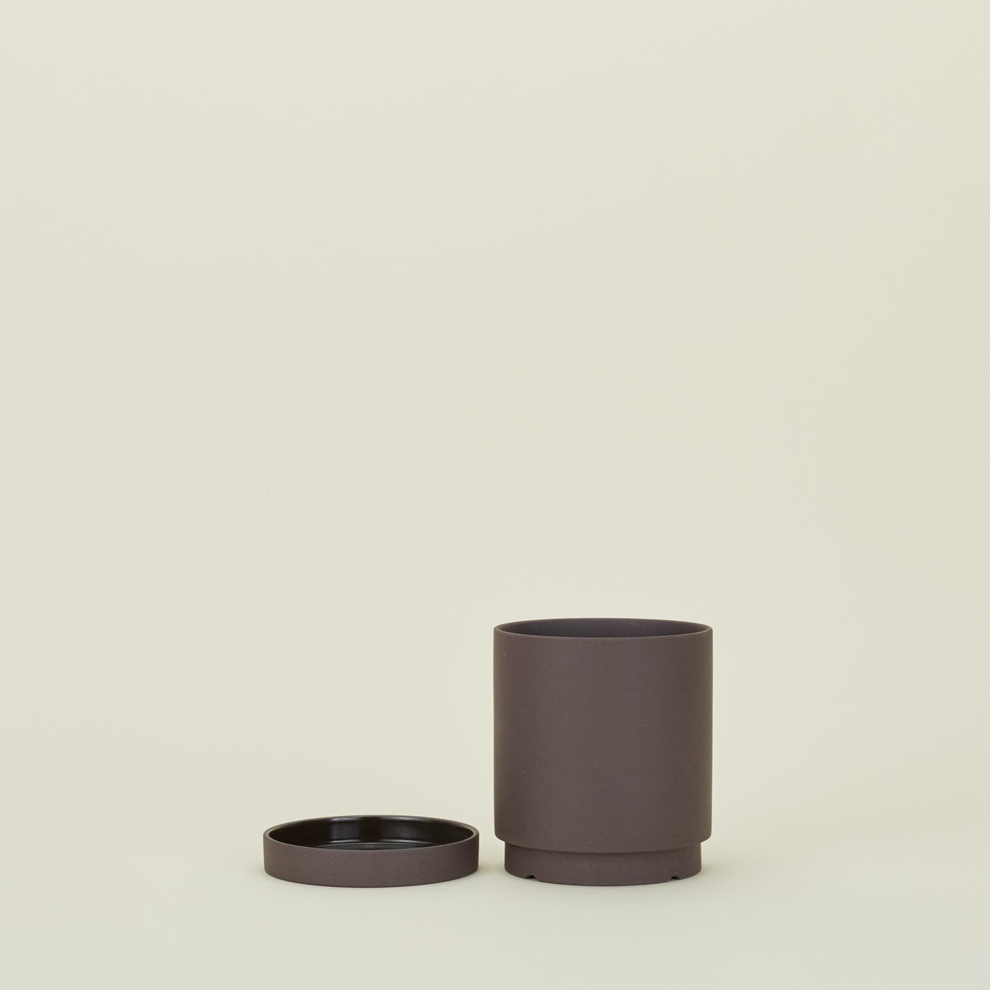 Sekki Pots - Charcoal