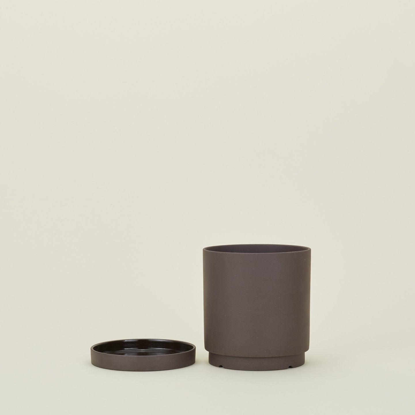 Sekki Pots - Charcoal