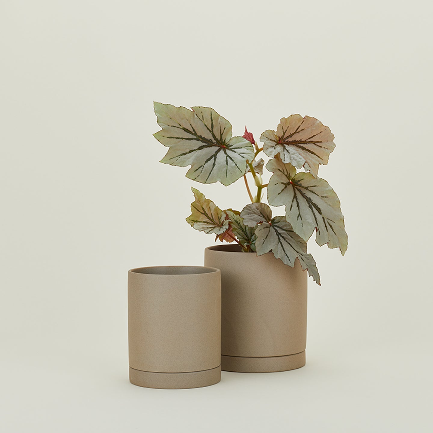 Sekki Pots - Sand