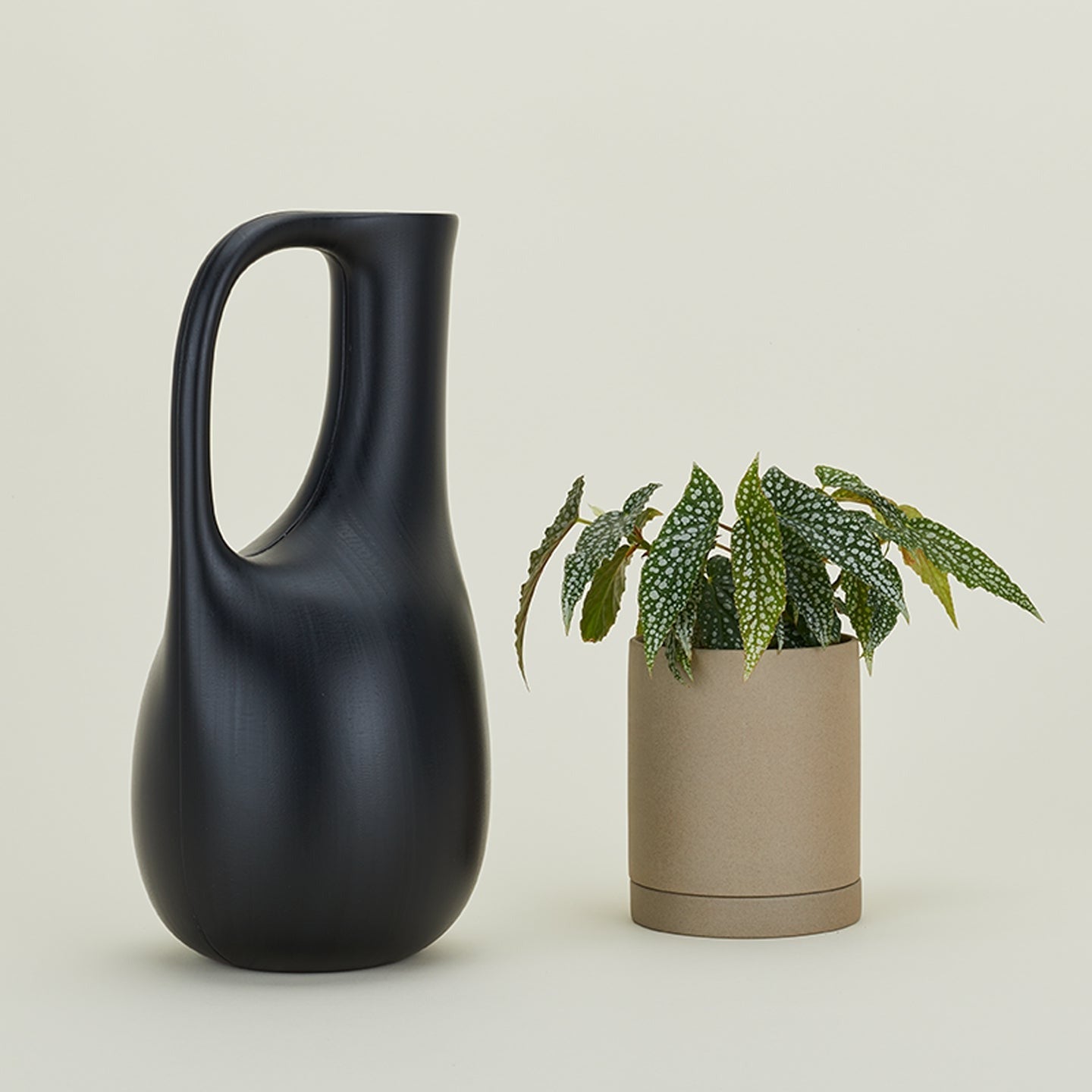 Liba Watering Can - Black