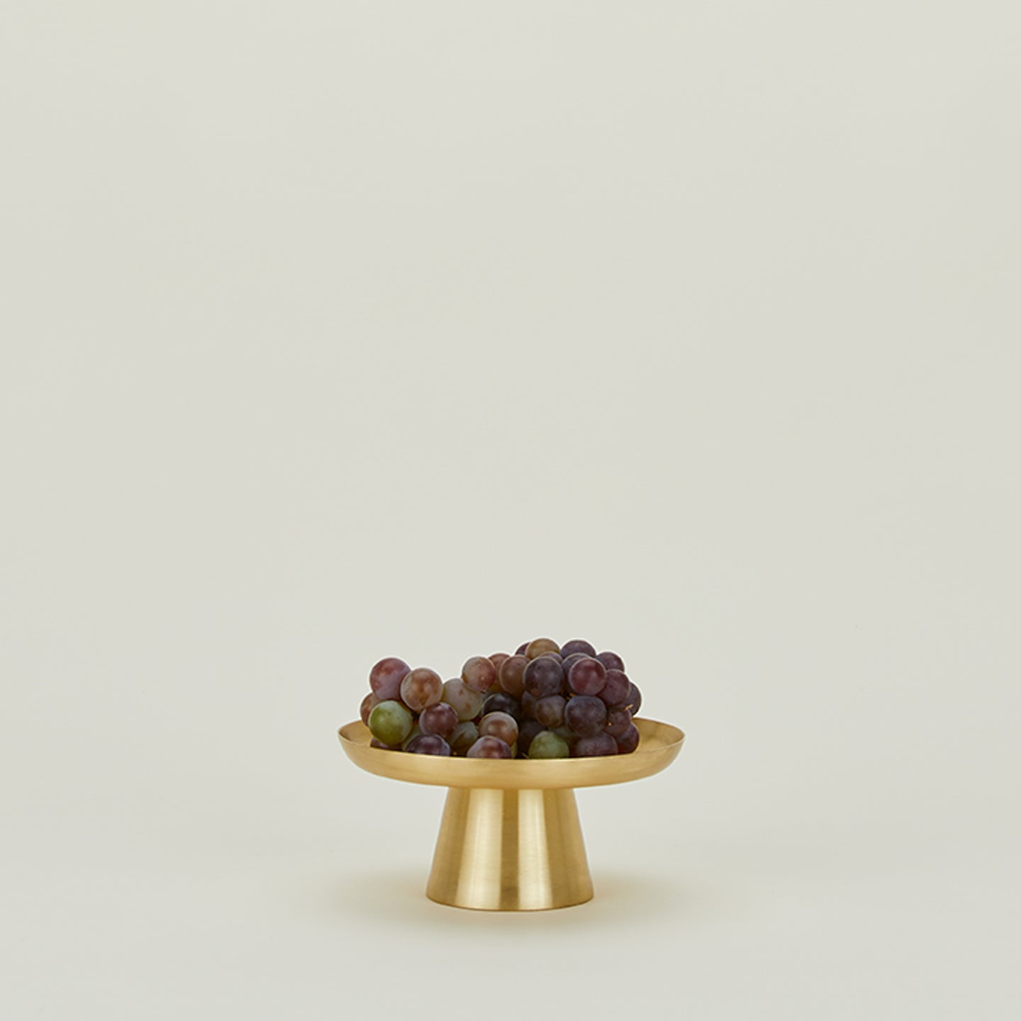 Brass Cake Stand