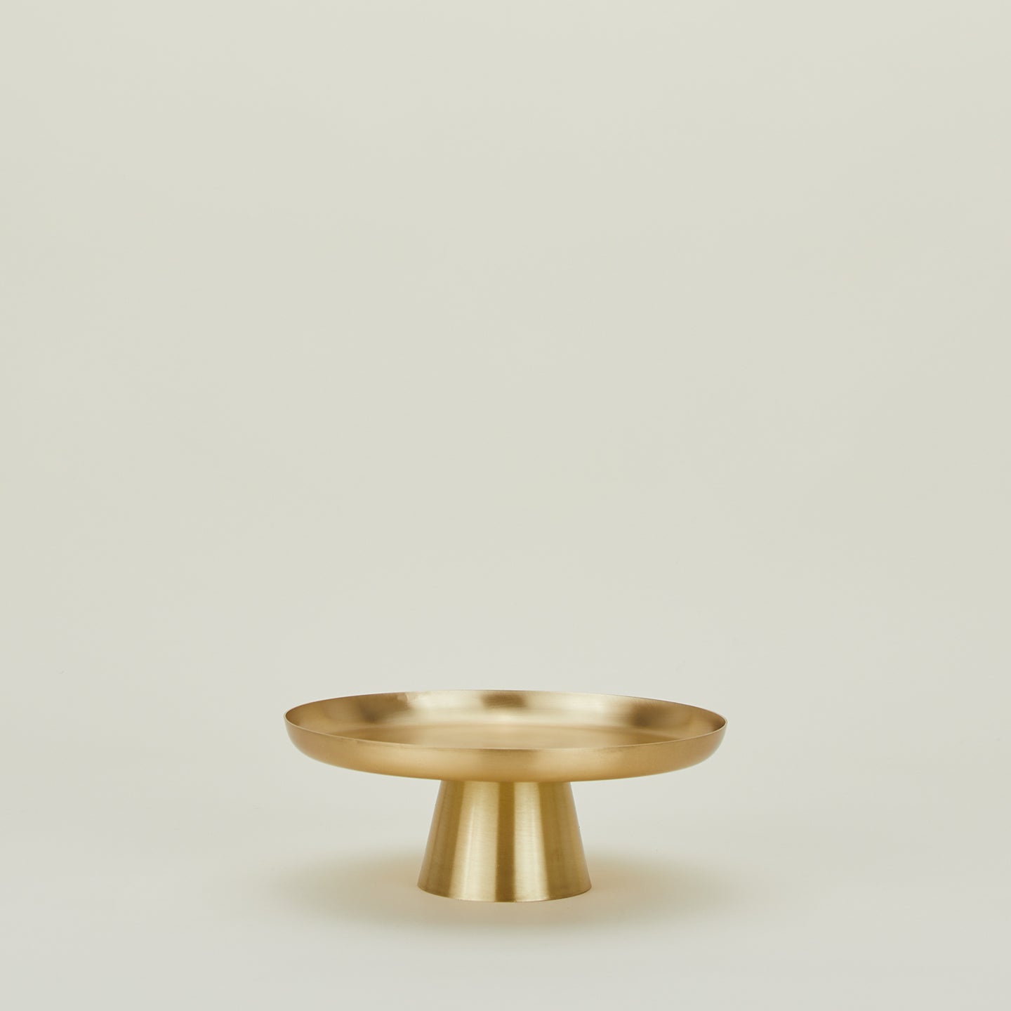 Brass Cake Stand