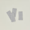 Checked Linen Napkin, Set of 4