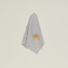 Linen Kitchen Towel - Checked