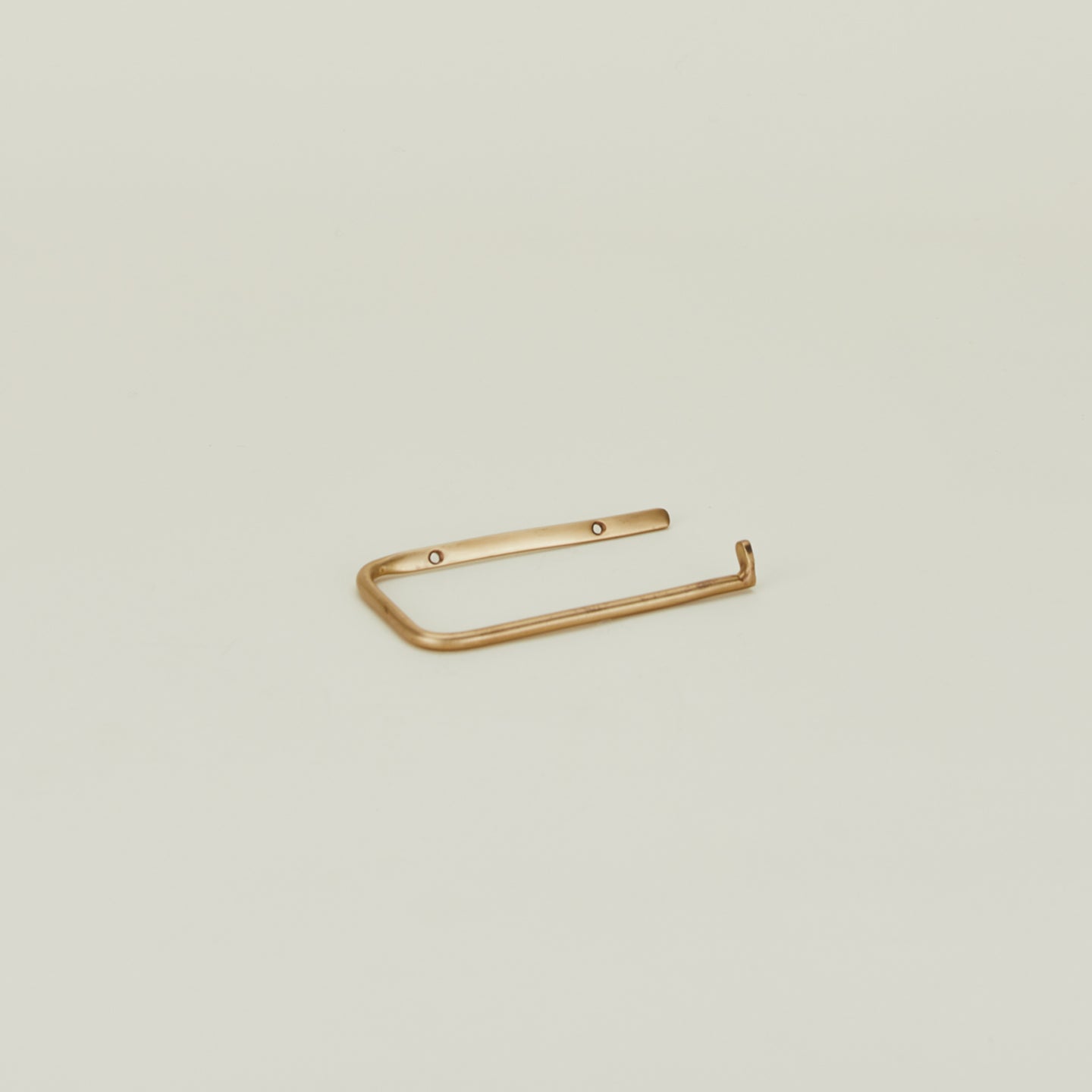 Brass Toilet Paper Holder