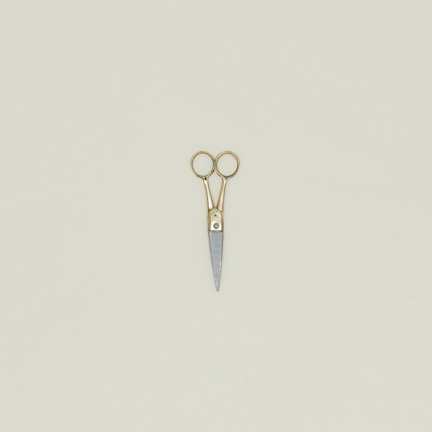 Brass Scissors